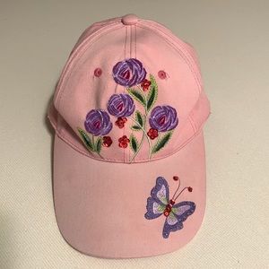 Seasons Embellished Cap